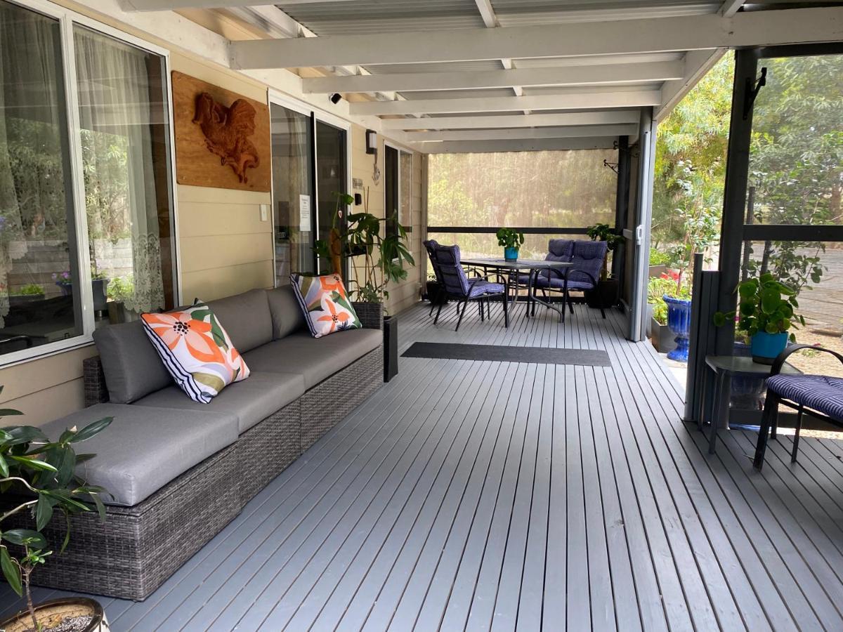 Cozy Cottage Victor Harbor Hindmarsh Valley Exterior foto